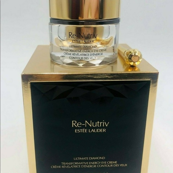 Estēe Lauder Re-Nutriv Ultamite Diamond Eye Creme - Picture 2 of 6
